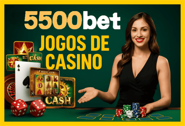 5500BET Jogo