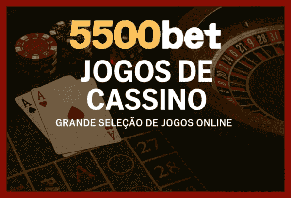 5500BET Jogos Figura 2