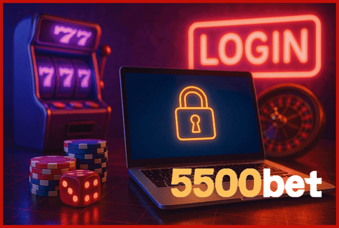 5500BET Login