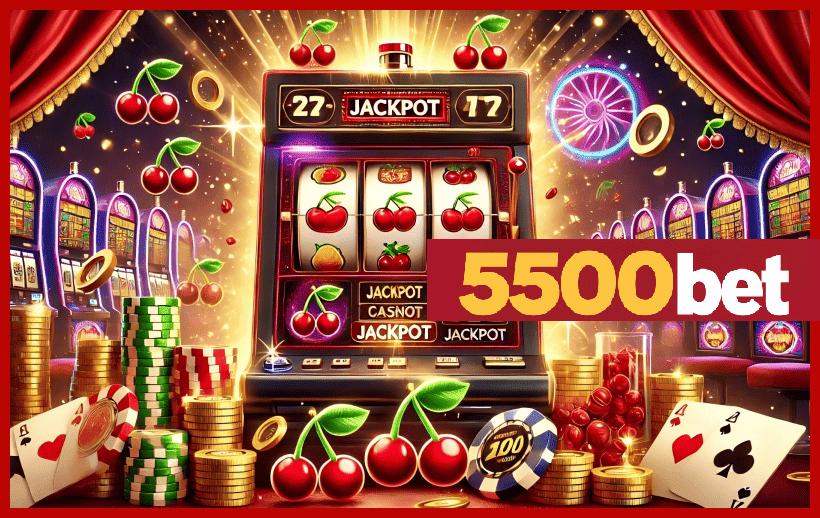 FAQ 5500BET para jogos de slots