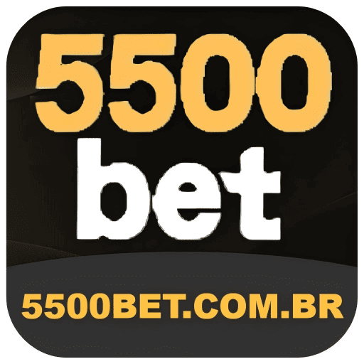 Imagem promocional da 5500BET mostrando a plataforma e suas vantagens