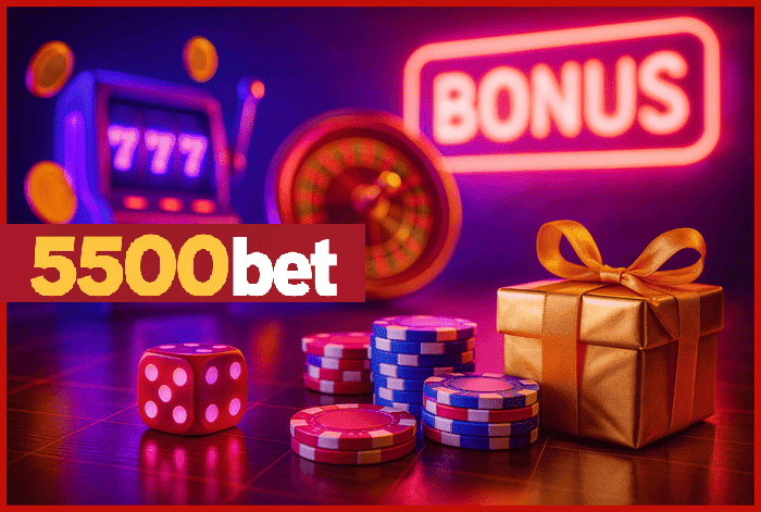 Exemplo Rollover 1 ilustrado com valores reais para demonstrar requisitos de apostas na 5500BET.